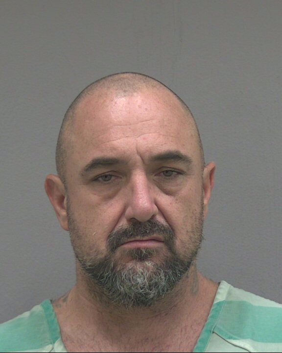 Booking photo of Joshua Elam