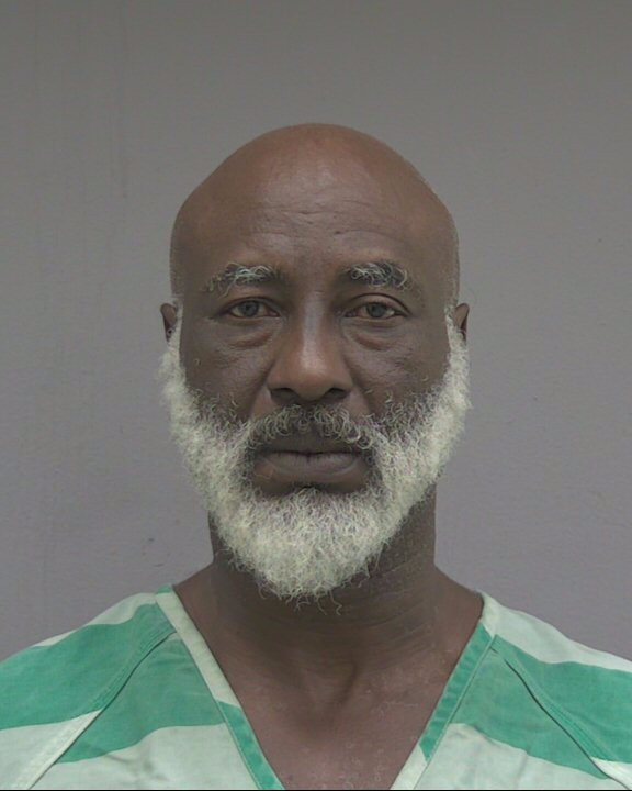 Booking photo of Antwain Stone