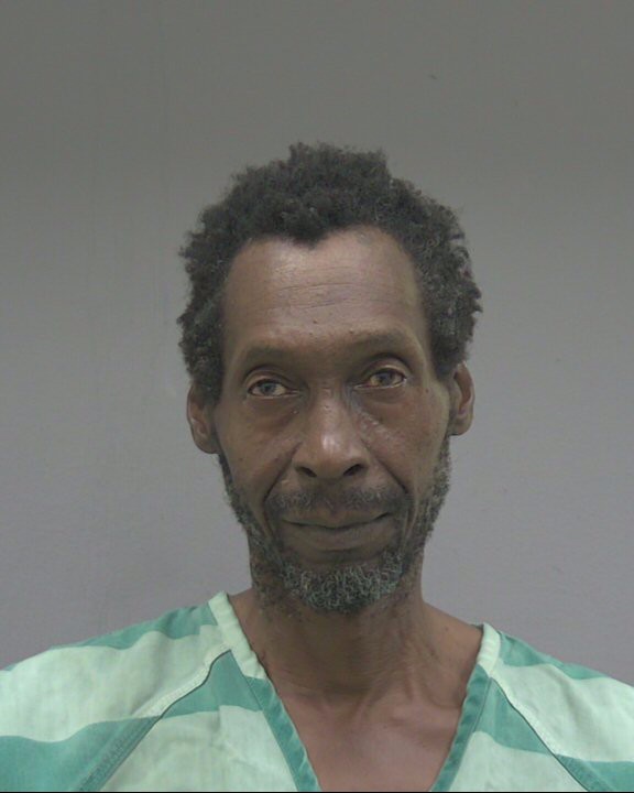 Glenn Mickler booking photo