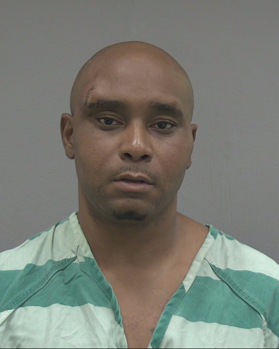 Timothy Young booking photo