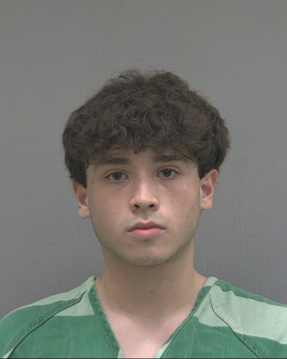 Booking photo of Adyn Aragon