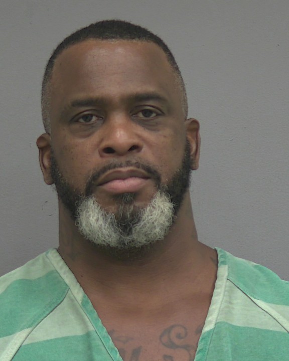 Booking photo of Ronnie Williams
