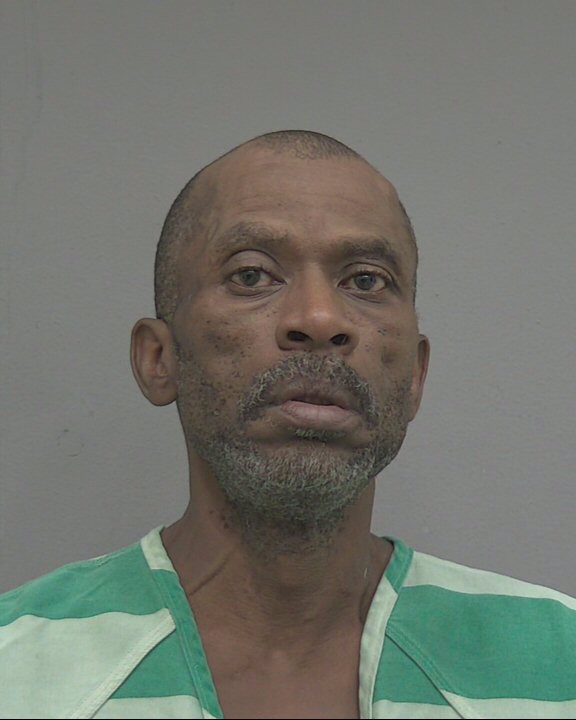 Booking photo of Milton Wiley