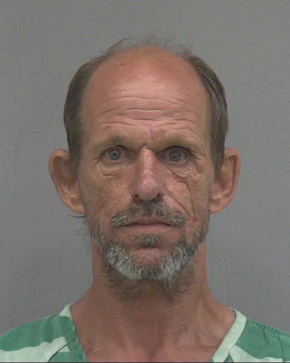 Booking photo of Dale Cotton