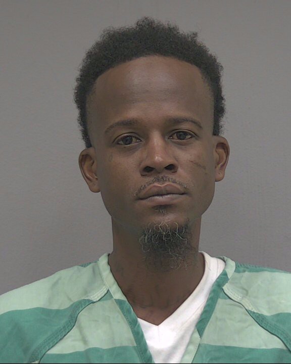 Booking photo of Arthur Mcqueen