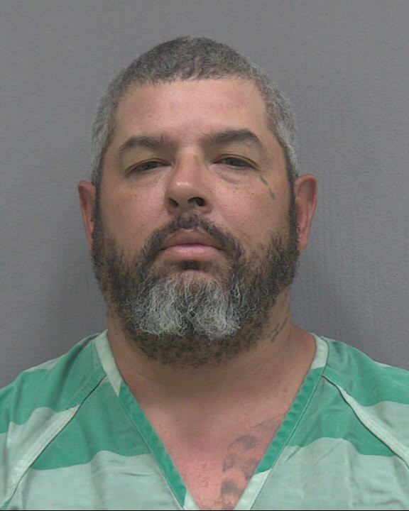 Gregorio Badillo booking photo