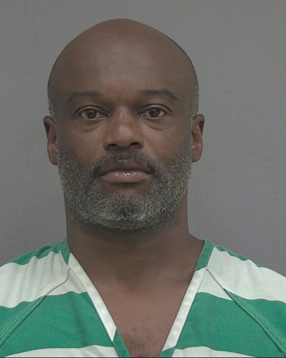 Booking photo of Gerrel Richardson