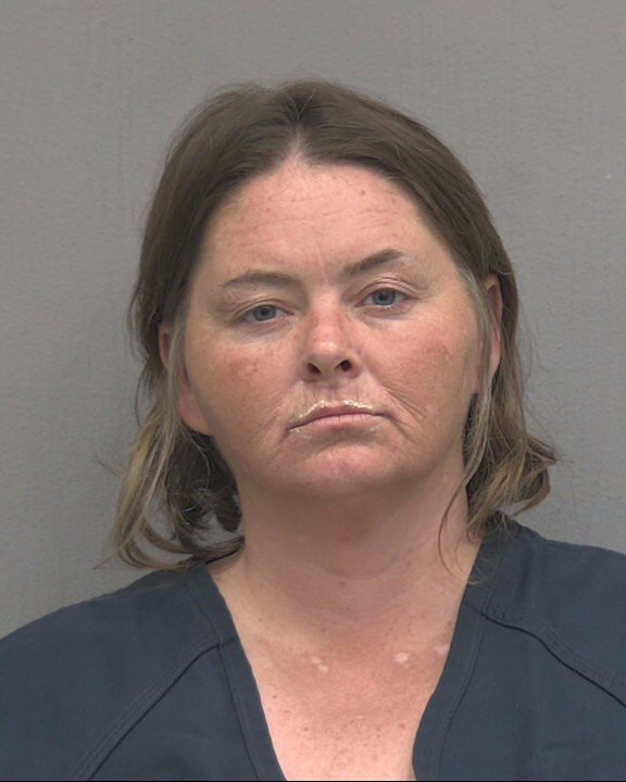 Booking photo of Jessica Nichols