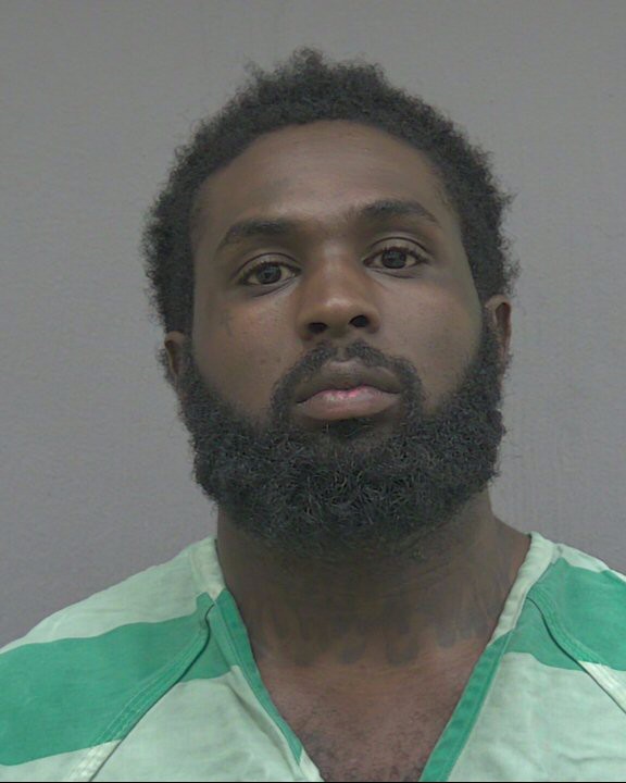 Eric Williams booking photo