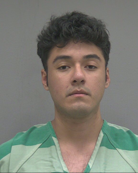 Booking photo of Sebastian Fernandezmatayoshi