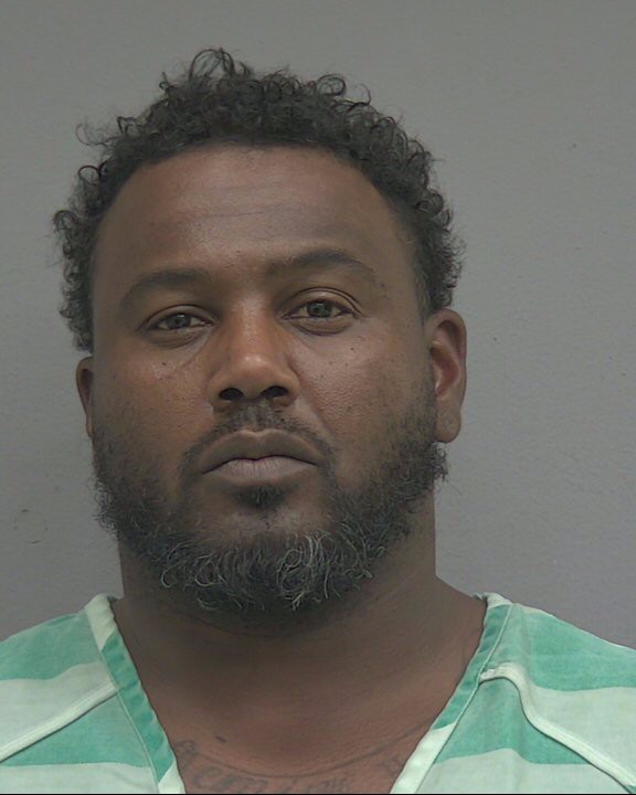 Booking photo of Roger Horne