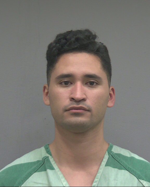 Booking photo of Jorge Rosa
