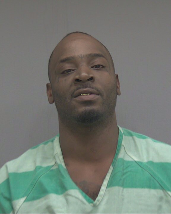 Booking photo of Robert Mccoy
