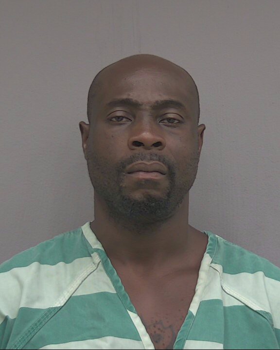Booking photo of Detron Howell
