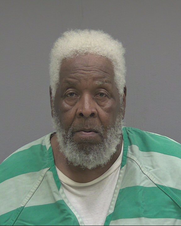 Sol Martin booking photo