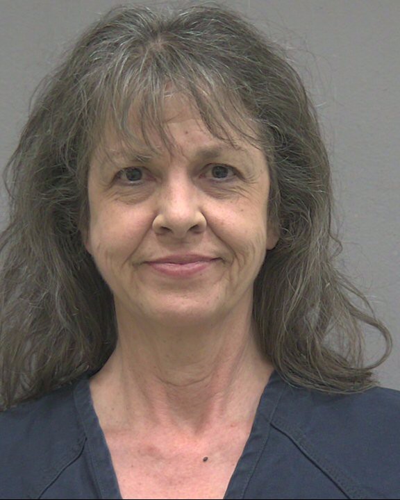 Booking photo of Bonita Saucier