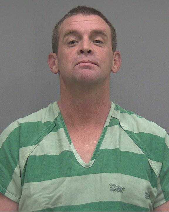 Booking photo of Granville Batey