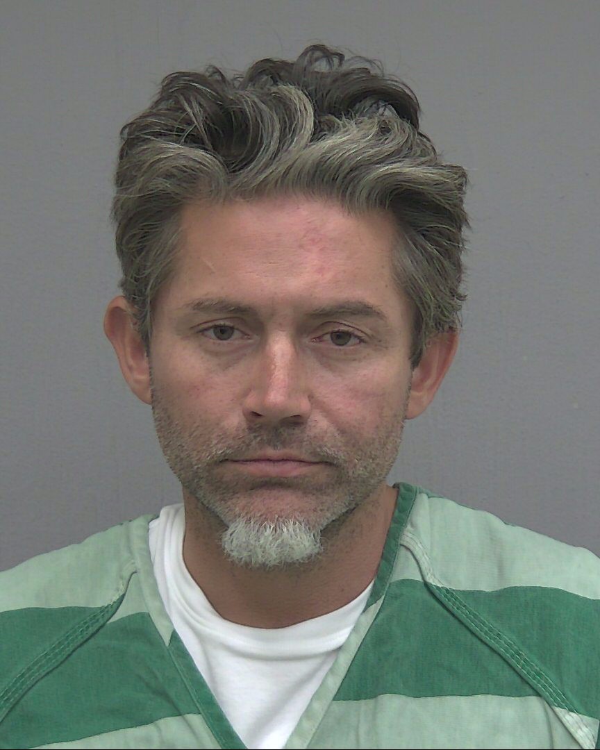 Booking photo of Travis Pavlovski