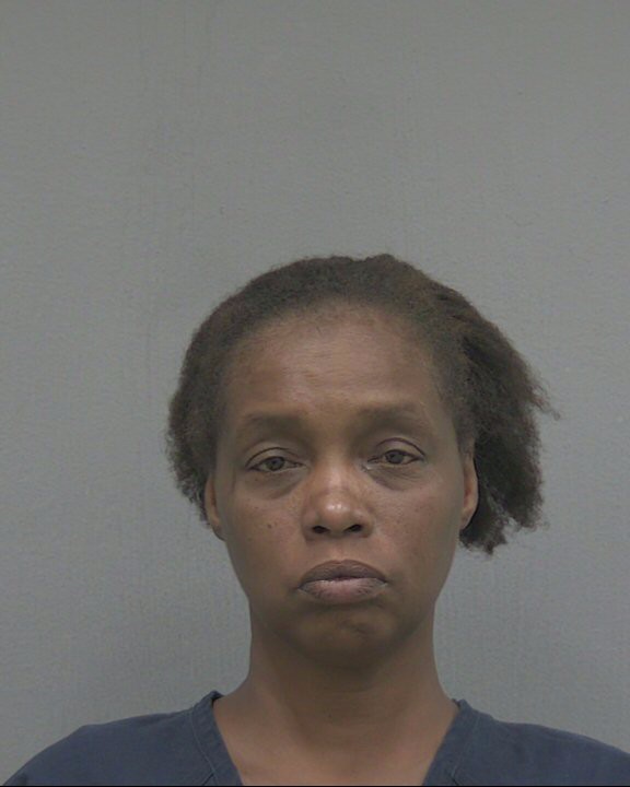 Booking photo of Takara Smith