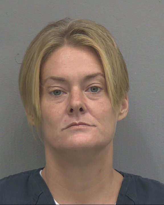 Booking photo of Summerlyn Young