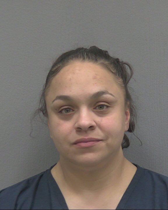 Patricia Berroa booking photo
