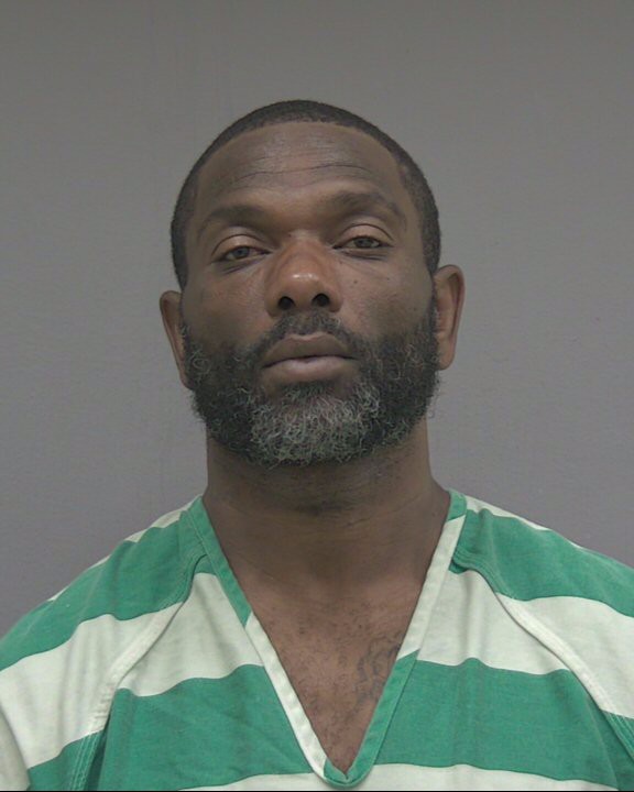 Booking photo of Johnny Mcdonald