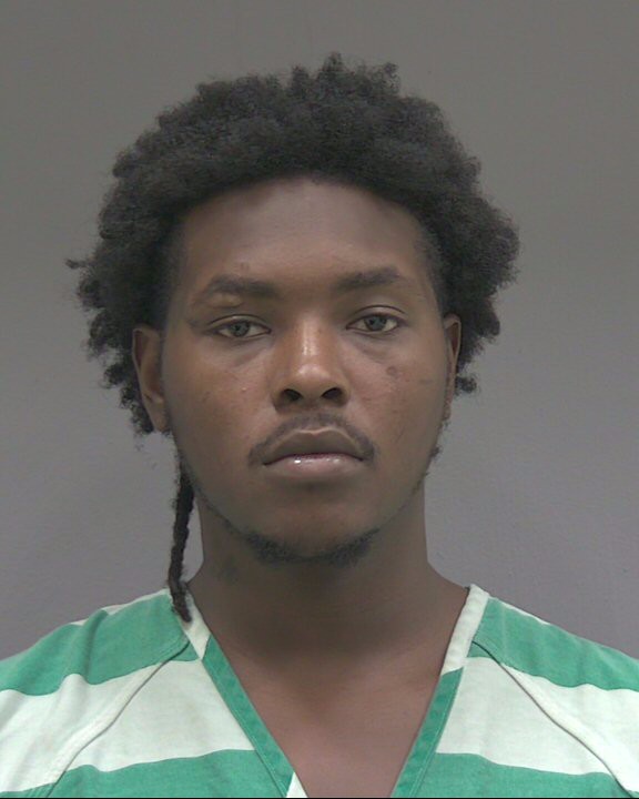 Joshua Singleton booking photo