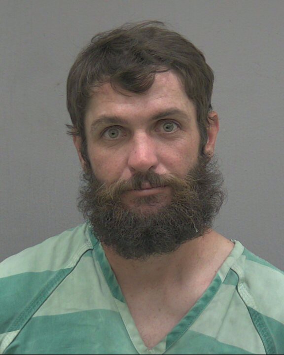 Booking photo of Jacob Salyers
