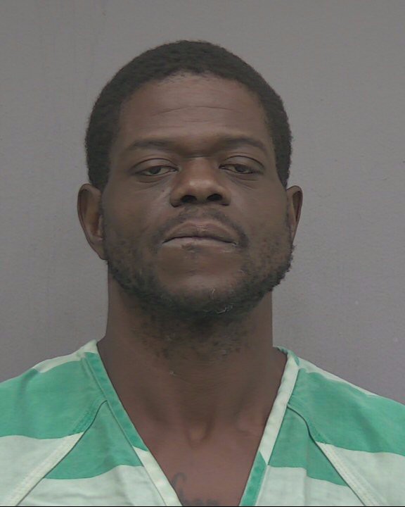 Booking photo of Jorey Mann