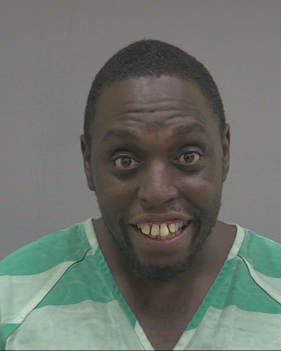 Booking photo of George Mack