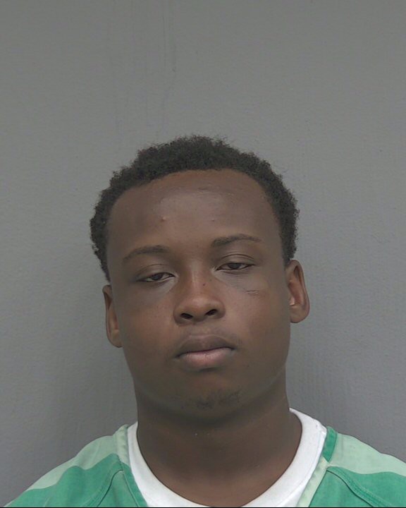 Booking photo of Kadyn Anderson