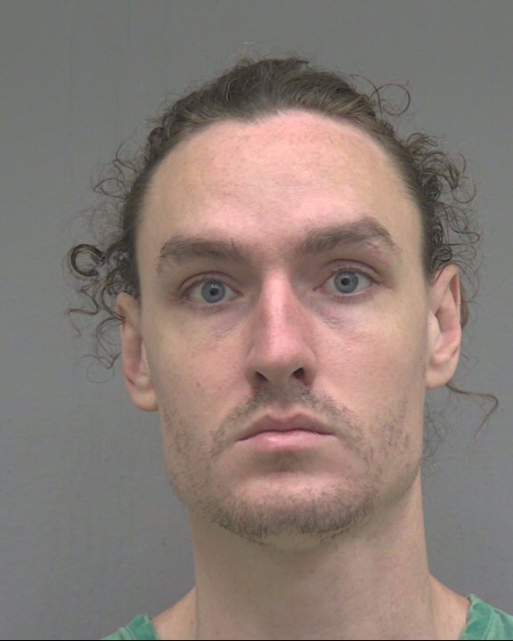 Booking photo of Neil Kazmerski