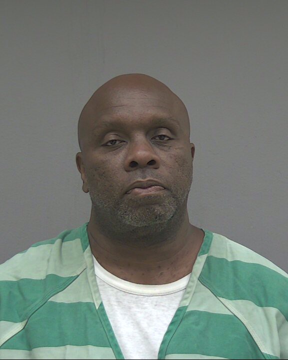 Booking photo of Darren Bing