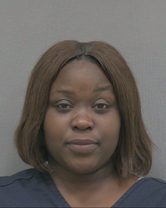 Tayonia Mills booking photo
