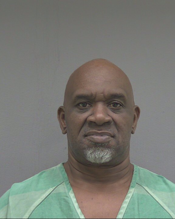 Booking photo of Arthur Daniels