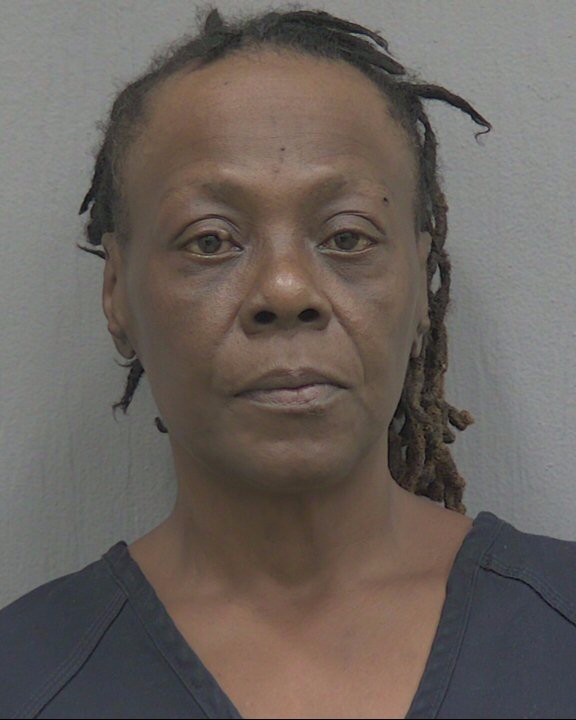 Booking photo of Pamala Fairley