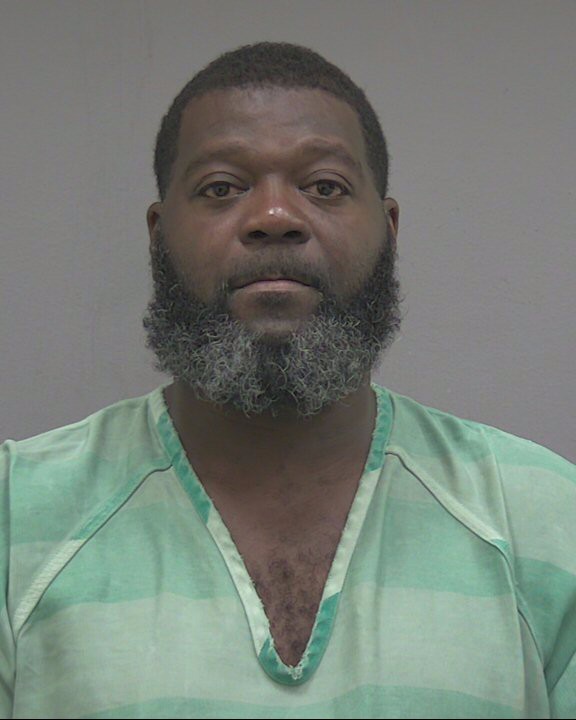Booking photo of Henry Cummings