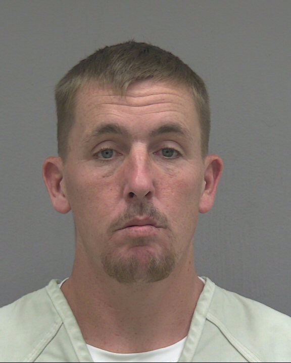 Booking photo of Nicholas Elton