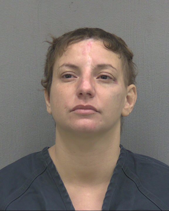 Booking photo of Sierra Fararocurran