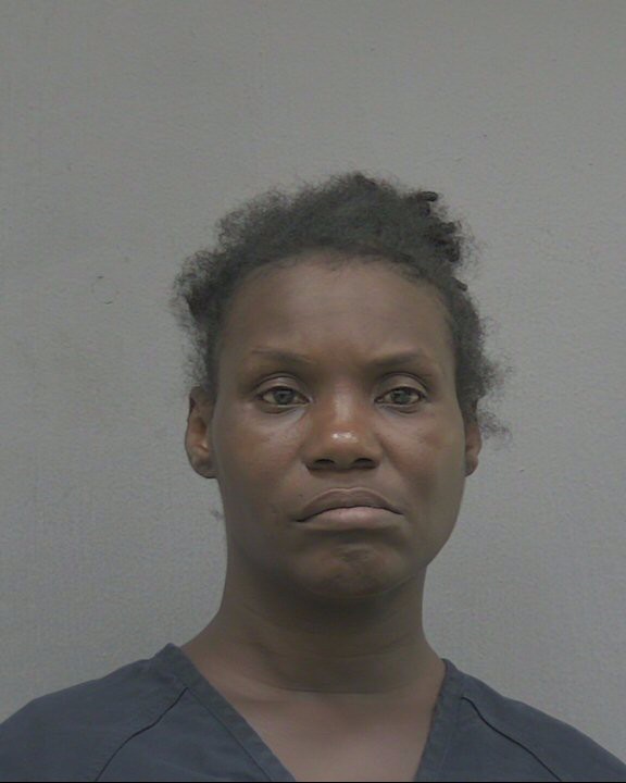 Booking photo of Cheryl Dunmore