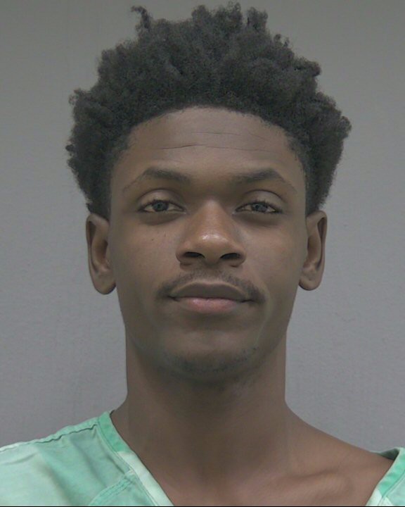 Booking photo of Bissins Philistin