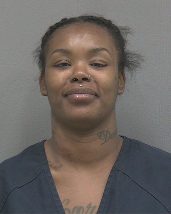 Booking photo of Olivia Kemp
