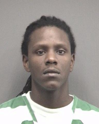 Booking photo of Oshaun Curinton