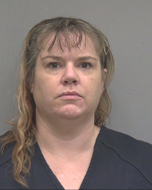 Booking photo of Natasha Ramos