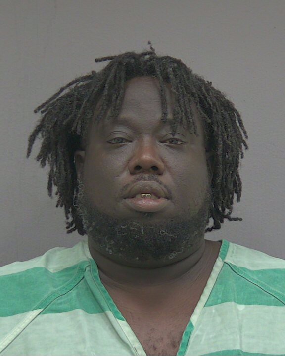Booking photo of Willie Gent