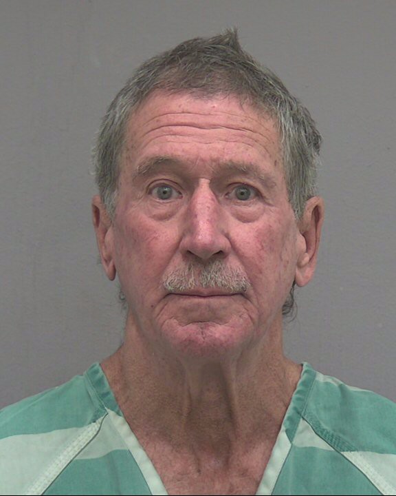 Kevin Flavin booking photo