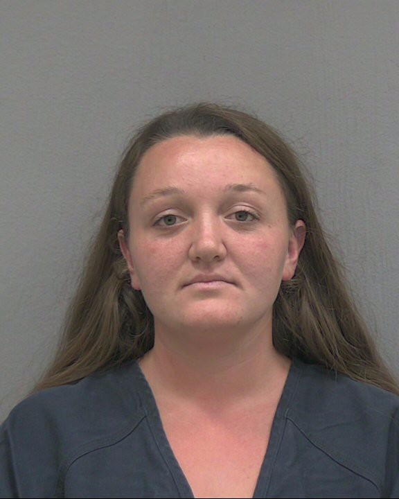 Kelsea Jury booking photo