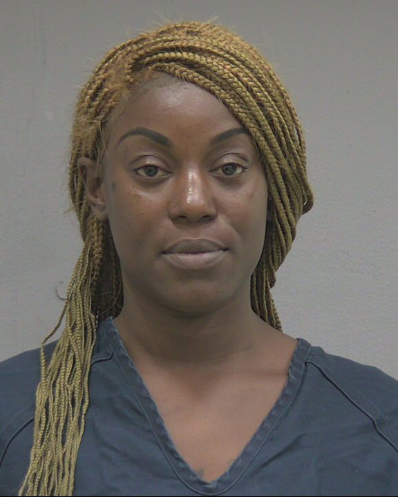 Matari Gilbert booking photo