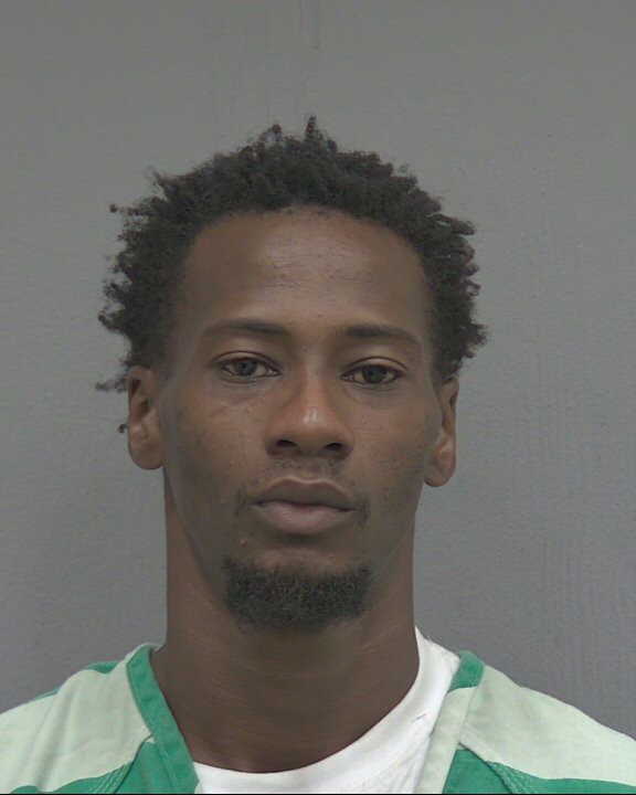 Booking photo of Key'shawn Hicks
