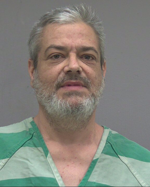 Booking photo of Alexander Gordon